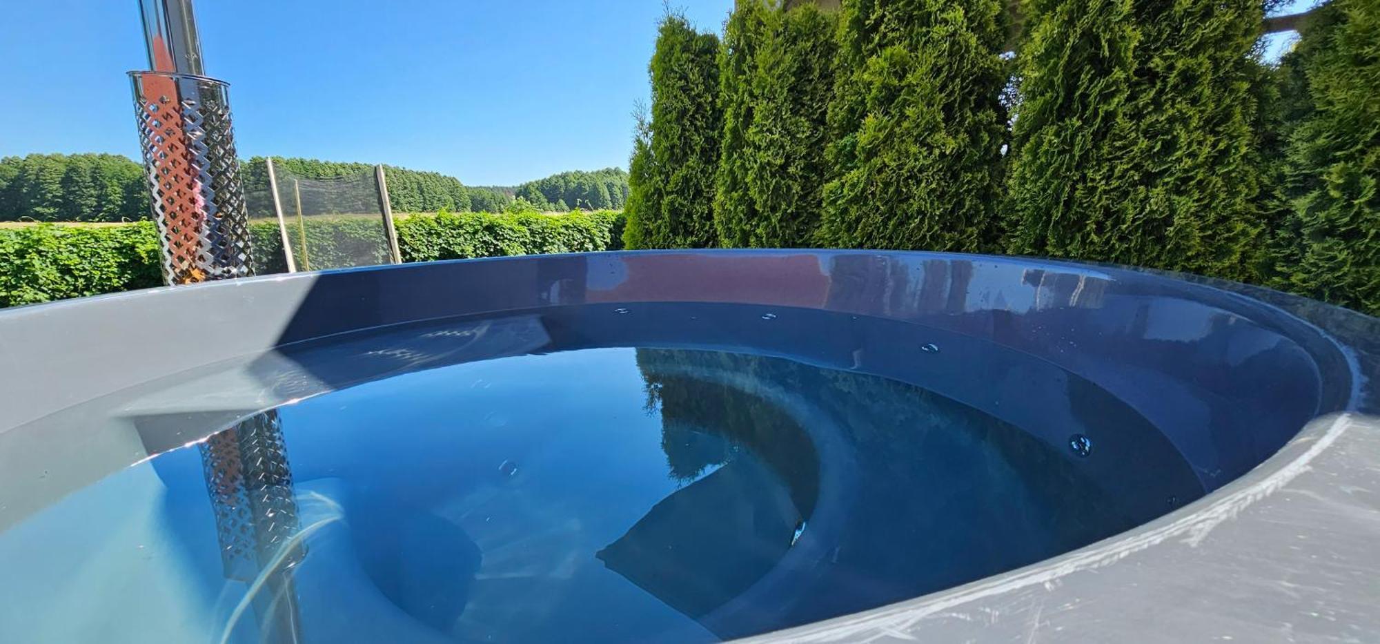 Cinema House Mazury Villa รึน ภายนอก รูปภาพ